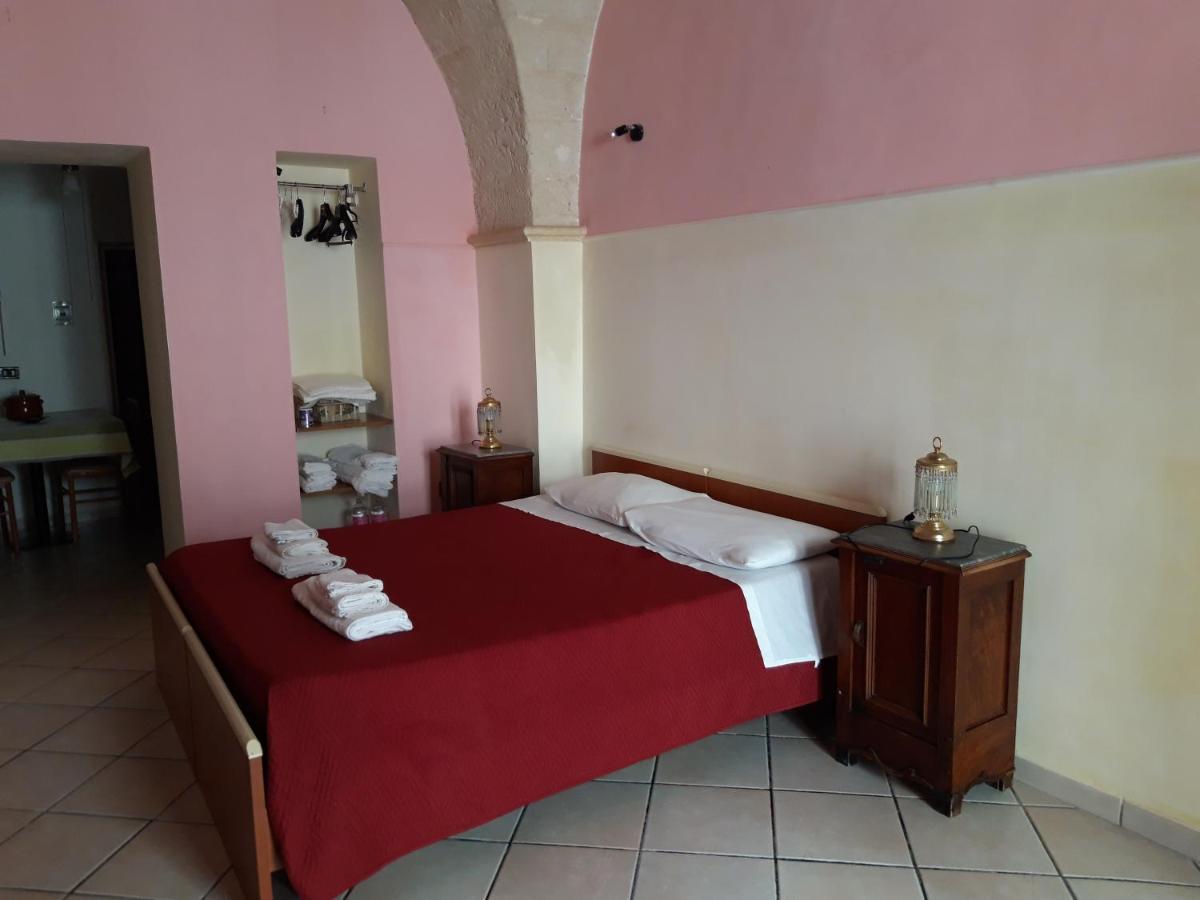 Appartement Centro Storico à Brindisi Extérieur photo