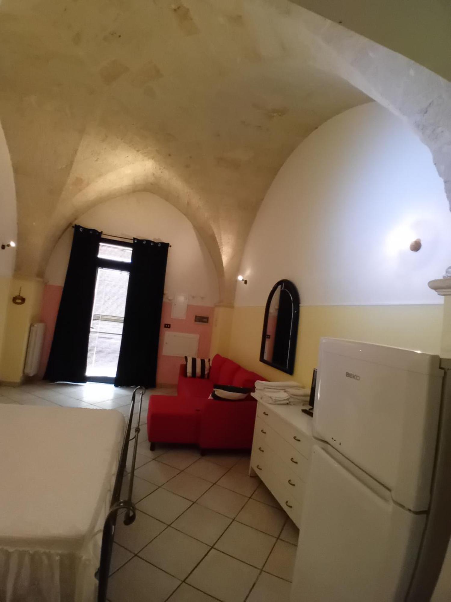 Appartement Centro Storico à Brindisi Extérieur photo